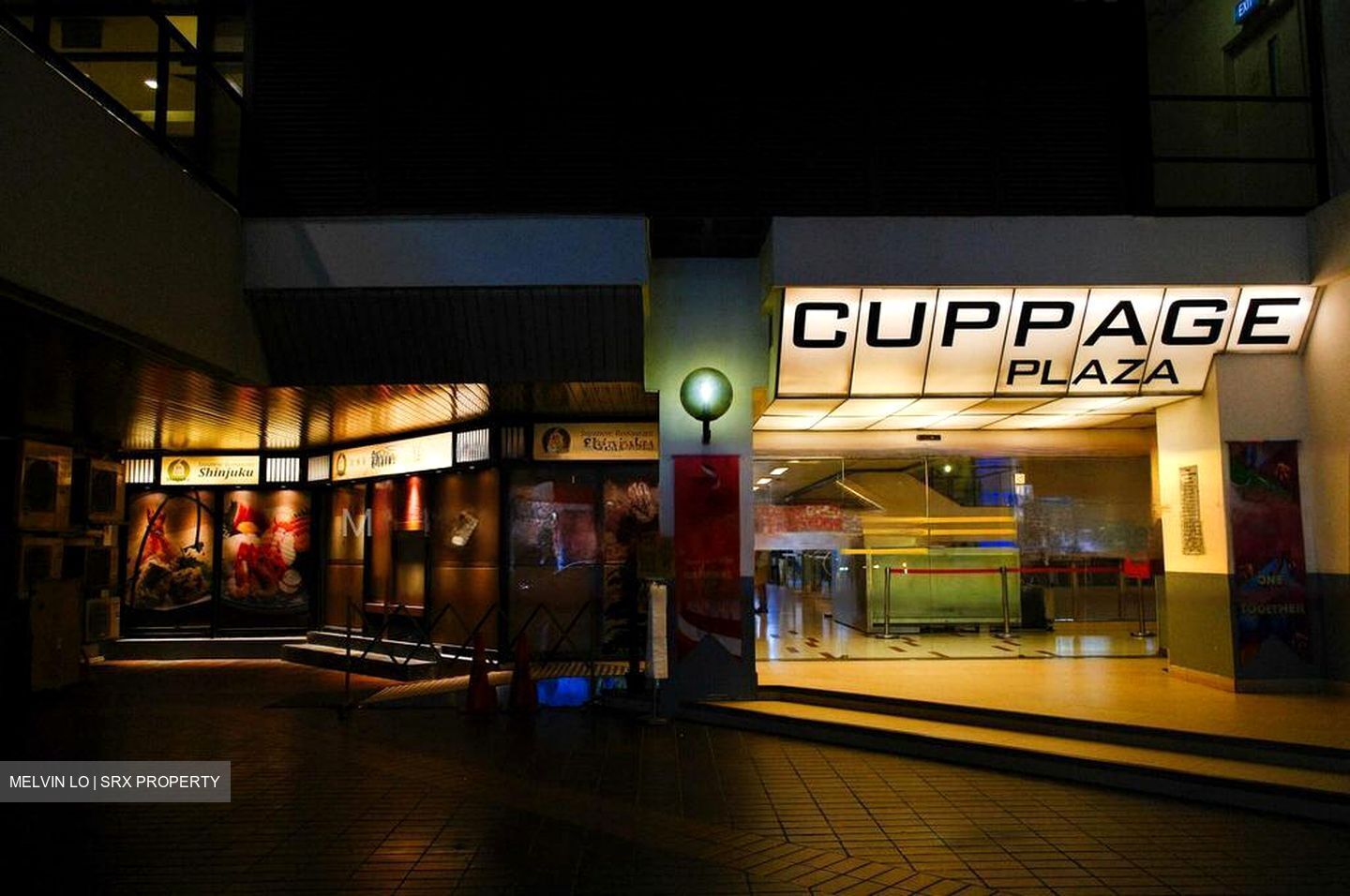 Cuppage Plaza (D9), Shop House #604191711